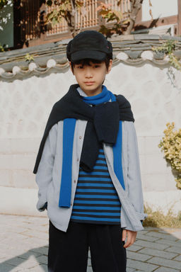 STRIPED T-SHIRT - Zara фото 6