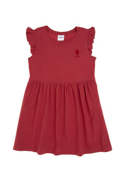 K_z _ocuk Vi_ne _rme Elbise Sepette S_rpriz _ndirim