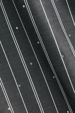 Camisa corta con detalles decorativos - H&m фото 3