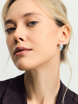 Объемные серьги / Zarina  фото 5