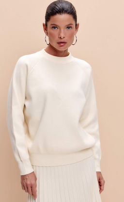 Джемпер P522-1554 milk - Primm фото 17