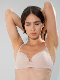 Бюстгальтер Misstyle 4123 Белый  фото 17