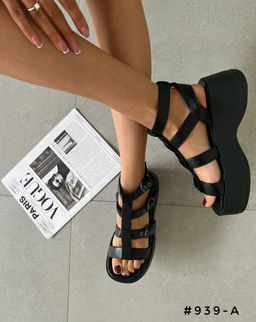 Сандали - A.B.S.O фото 2