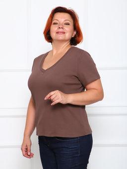 IV-CAPRIZ Дубль - футболка коралловый  фото 11