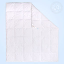 Одеяло Шарм 172*205/1 шт. Гусиный пух - Арт элегант фото 4