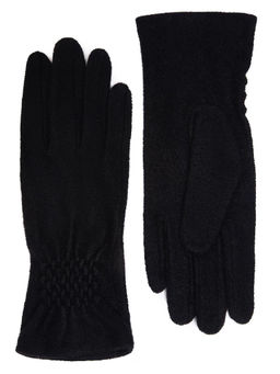 Перчатки жен Labbra LB-PH-46 black  фото 2