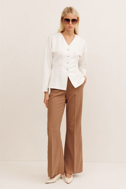 Жакет KOKOdea 80009 молочный