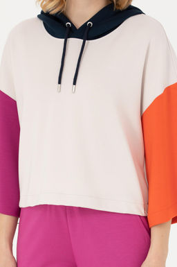 Женский свитшот с камнем - U.s. polo assn фото 20