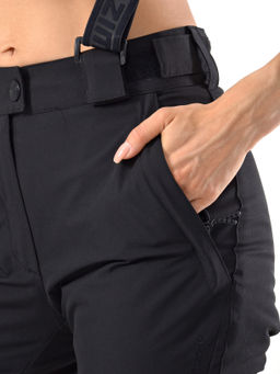 Брюки женские Azimuth зимние / горнолыжные 123/9292_1 Черный  фото 8