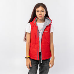 RODOS Жилет детский демисезон М-313 Лайм  фото 14