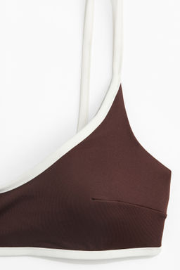 Top de bikini con relleno - H&m фото 3