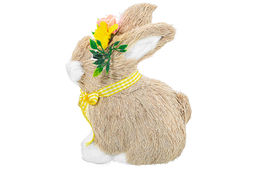Пасхальное украшение 13*8,5*15,5 см "Зайка"