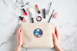 Набор для вышивания PANNA Живая картина JK-2337 Брошь. Сноуборд 5.5 х 5.5 см