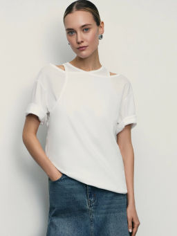 Футболка женская / Zarina