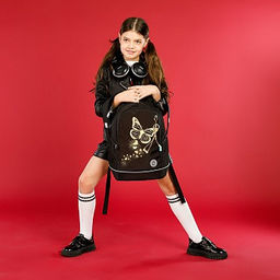 RG-463-5 Рюкзак школьный с обвесом - Grizzly фото 8