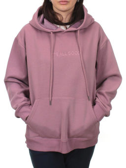 A12 VIOLET Худи женское (85% хлопок, 15% полиэстер) - Fashion фото 3