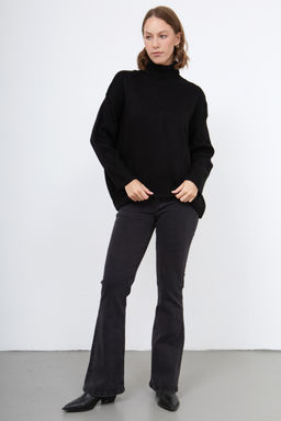 Свитер oversize с шерстью GRIOL  фото 5