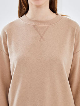 Bisiklet Yaka Dokulu Kad?n Tunik