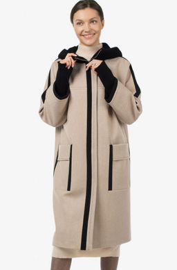 Пальто женское демисезонное