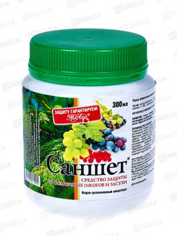 МосАгро САНШЕТ от ожогов фл 300 мл