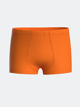 Bask?l? Erkek ?ocuk Boxer 3l? - Waikiki фото 3