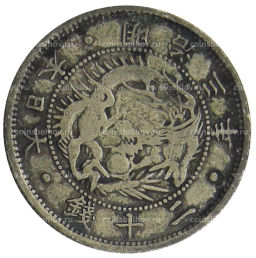 20 сен 1870 года Япония