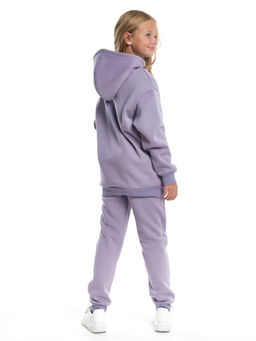 Спортивный костюм для девочки утепленный детская одежда сити 22-7605 мята - Mini maxi фото 7