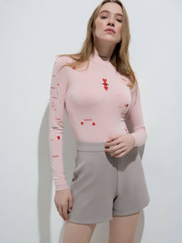 CONTE LBD 1835 Боди женское pink clay-card