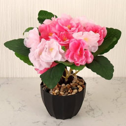 Цветочная композиция Гортензия 18 см / 22065 /уп 108/ - Галеонтрейд фото 6