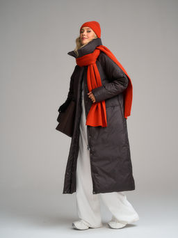 Пуховик женский HOOPS, арт. 83295z