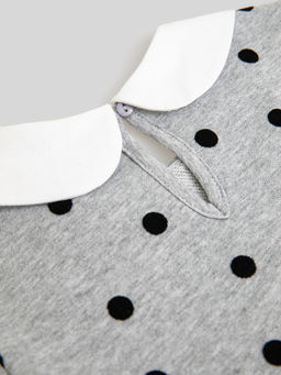 ACOOLA / Платье детское для девочек Kali2 серый  фото 3