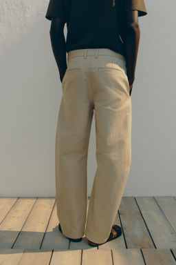 Chinos Relaxed Fit - H&m фото 6