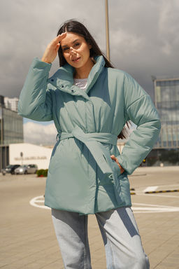 Куртка деми - Twin tip фото 5