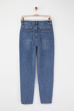 Mavi More Sustainable Yuksek Bel Comfort Mom Jeans TWOAW26JE00057