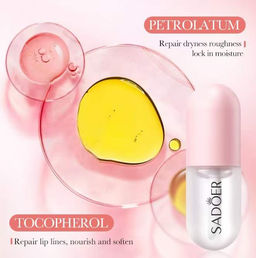 SADOER Масло для увеличения обьема губ Plump Lip Oil
