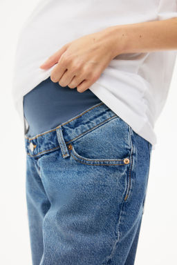 MAMA Slim Mom Ankle Jeans - H&m фото 12