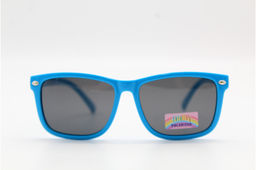 Солнцезащитные очки Feillis Polarized (детские) 66622 49-14-121 синий глянец