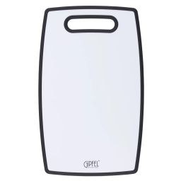 51084 GIPFEL Набор кухонный из 2-х предметов: доска разделочная пластиковая 23х37см, нож универсальный 13см. Материал лезвия: X30Cr13. Рукоять: пластик.  фото 5