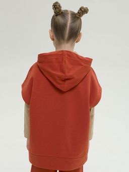 Pelican GFNB3317 толстовка для девочек  фото 4