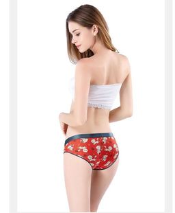 Трусики с принтом A00297290 - Tadmico фото 2