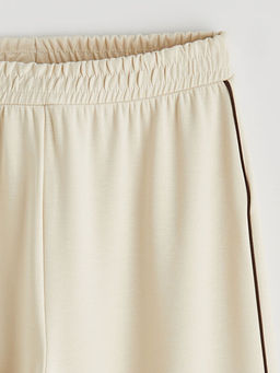 Beli Lastikli K?z ?ocuk Soft Touch E?ofman Alt?