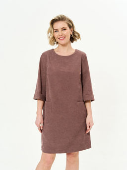 Микровельвет платье - Lavelis фото 4