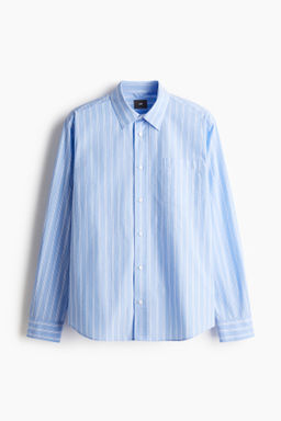 Camisa de popelina Regular Fit