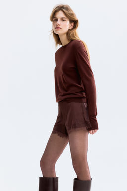 Jersey en lana merino - H&m фото 5