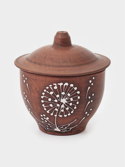 Горшок для запекания 0,6 л "Одуванчик"