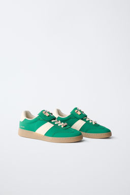 BAMBA CHARMS CAPIBARA CAPYFUN  / Verde - Zara фото 2