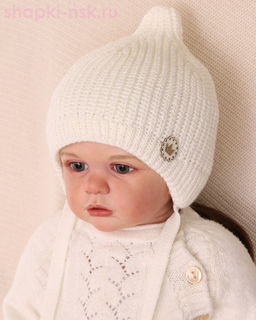 05-48-D Шапка для девочки (42-44)