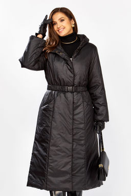 Пальто LADY SECRET 8297-Р черный