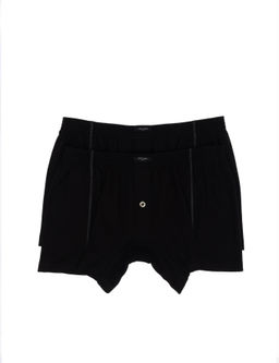 Siyah Pamuklu 2li Boxer - Pierre cardin фото 2