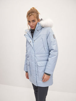 Куртка зимняя мембрана 24237-482 - Avese фото 56